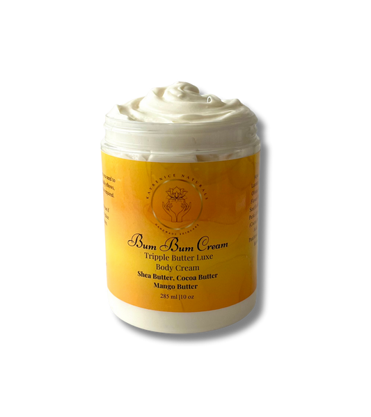 Tropical Paradise Tripple Butter Luxe Body Cream