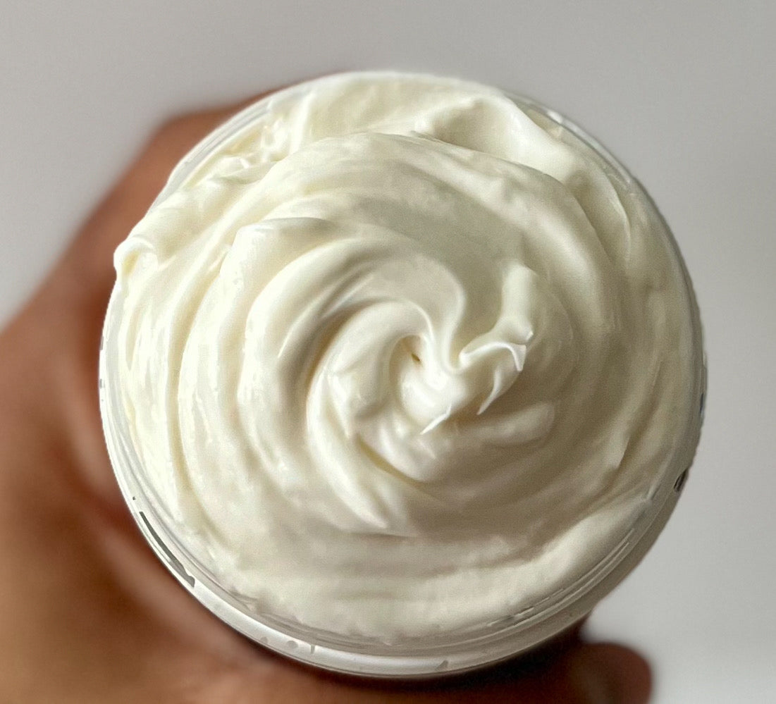 Sweet Citrus Bliss Tripple Butter Luxe Body Cream