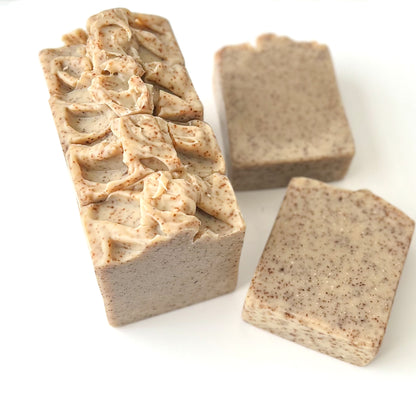 Banana Spice Soap