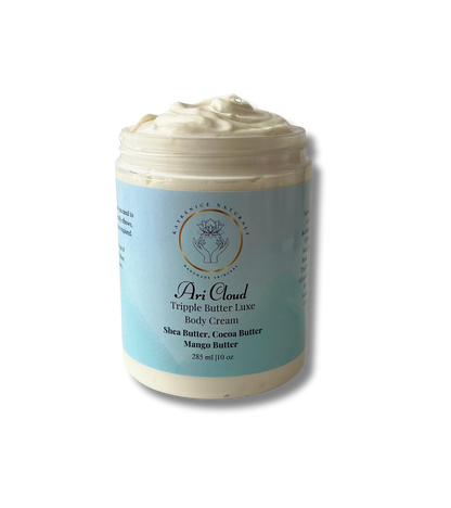 Ari Cloud Tripple Butter Luxe Body Cream