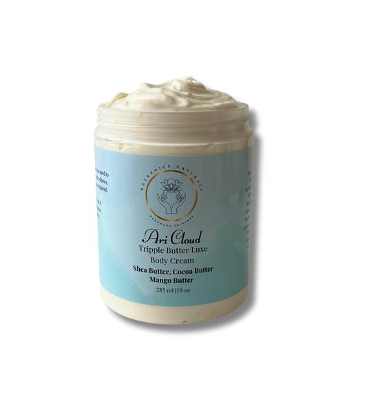 Ari Cloud Tripple Butter Luxe Body Cream