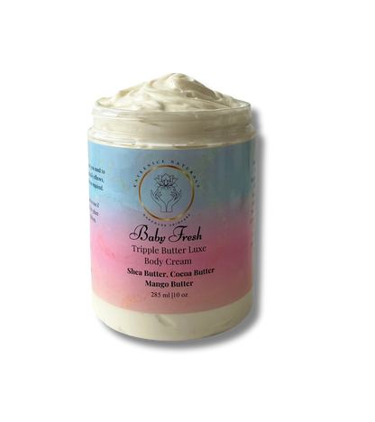 Baby Fresh Tripple Butter Luxe Body Cream