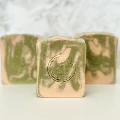 Cucumber And Mint Soap