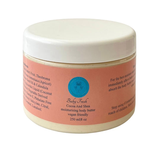 Baby Fresh Body Butter