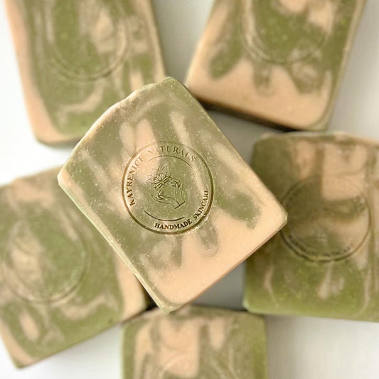 Cucumber And Mint Soap