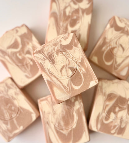 Shan's Rose Clay Soap