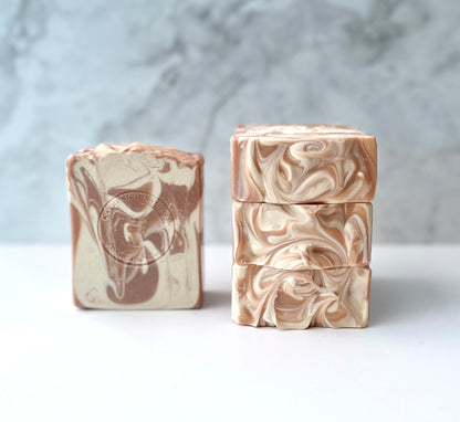 Shan's Rose Clay Soap