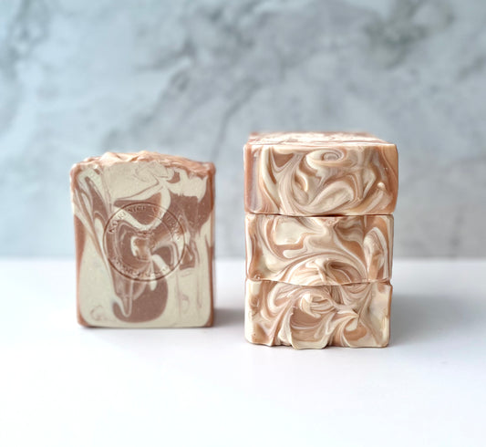 Shan's Rose Clay Soap