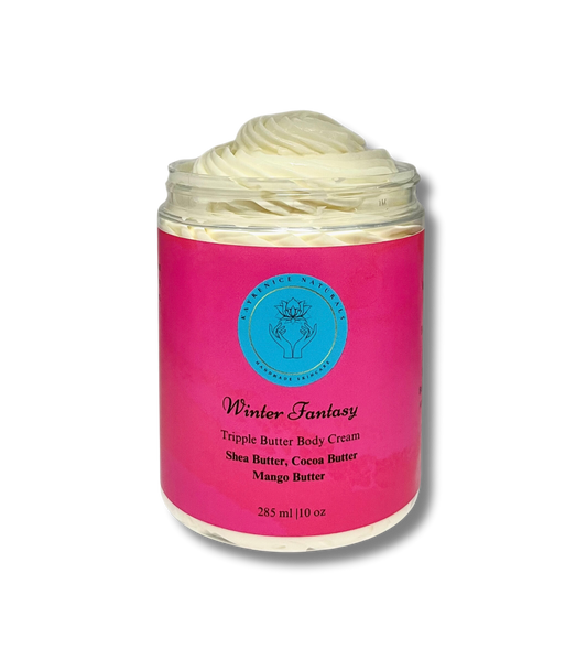 Winter Fairy Tripple Butter Luxe Body Cream