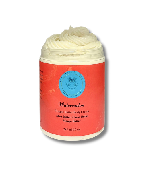 Watermelon Tripple Butter Luxe Body Cream