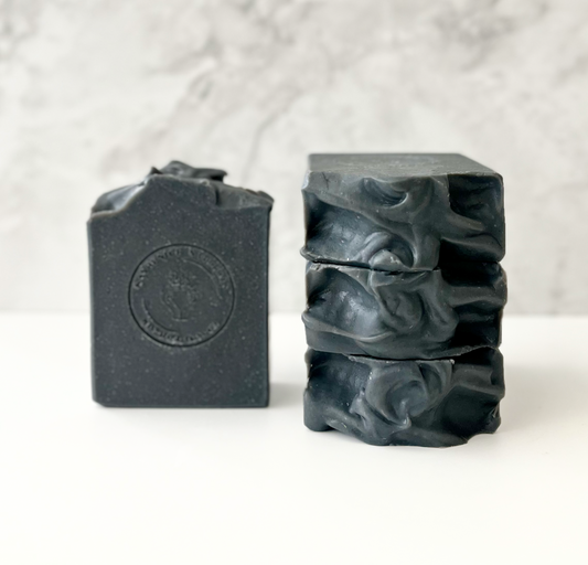 Charcoal Deep Cleansing Soap