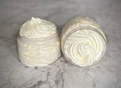 Unscented Body Butter